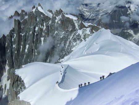 Ascensión Expres al Mont Blanc