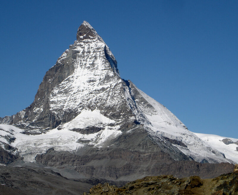 Cervino Matterhorn
Arista Horli
