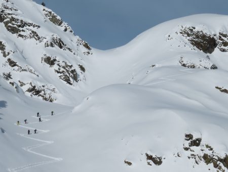 Perfeccionamiento del Esquí de Montaña
